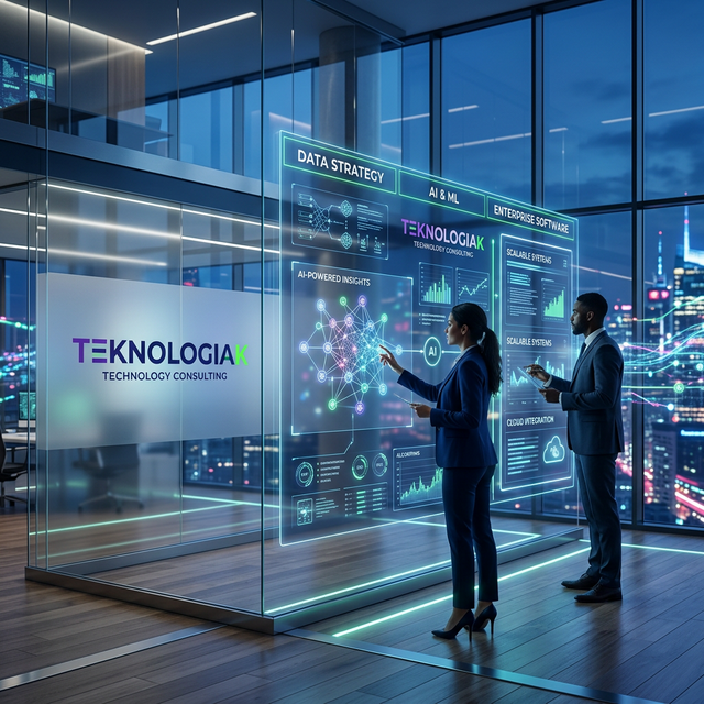 Equipo Consultor Teknologiak Analizando Datos